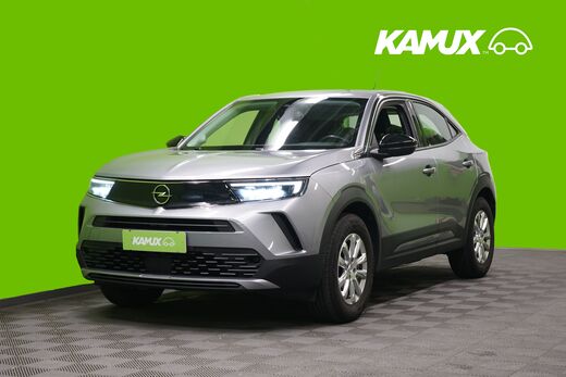 Opel Mokka vaihtoauto