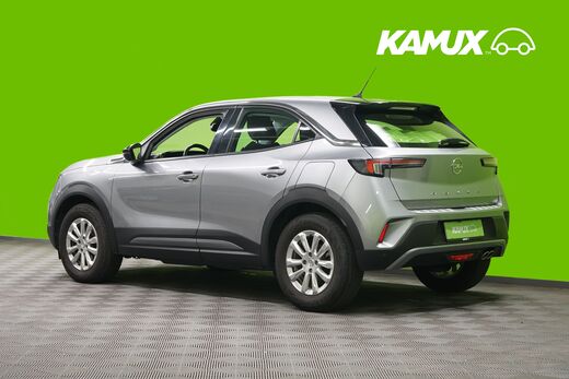 Opel Mokka vaihtoauto