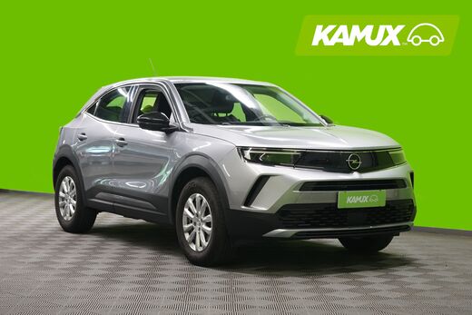 Opel Mokka vaihtoauto