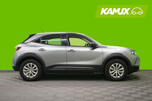 Opel Mokka vaihtoauto