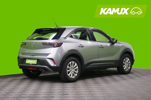 Opel Mokka vaihtoauto