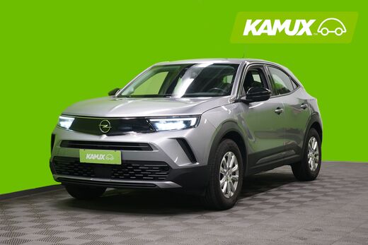 Opel Mokka vaihtoauto