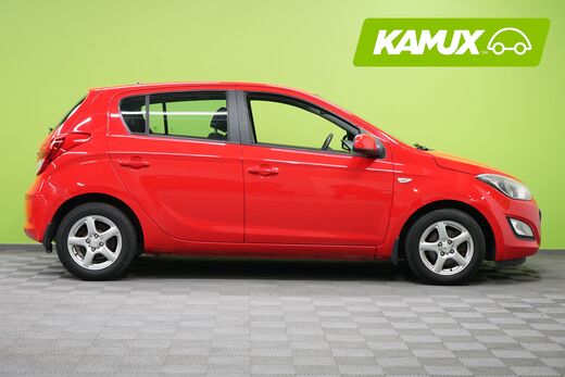 Hyundai i20 vaihtoauto