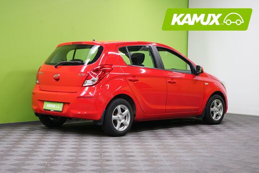 Hyundai i20 vaihtoauto