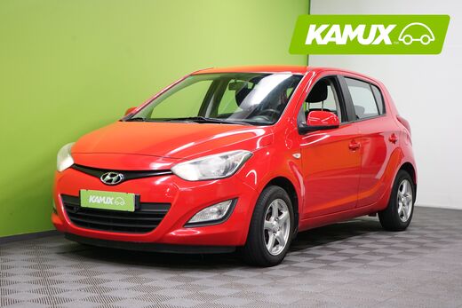 Hyundai i20 vaihtoauto