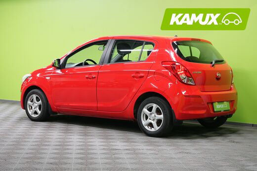 Hyundai i20 vaihtoauto