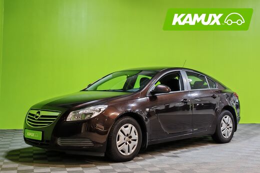 Opel Insignia vaihtoauto