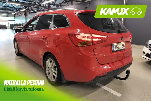 Kia Ceed vaihtoauto