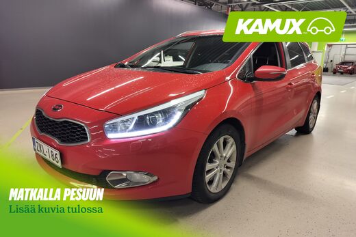 Kia Ceed vaihtoauto