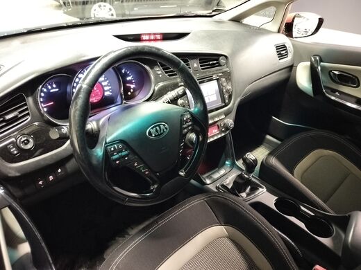 Kia Ceed vaihtoauto