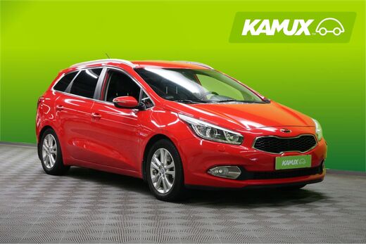 Kia Ceed vaihtoauto