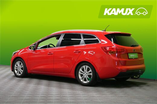 Kia Ceed vaihtoauto