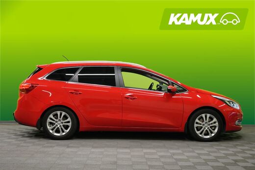 Kia Ceed vaihtoauto