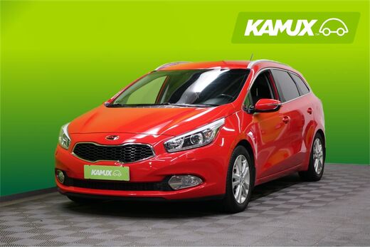 Kia Ceed vaihtoauto