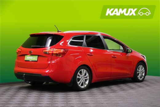 Kia Ceed vaihtoauto
