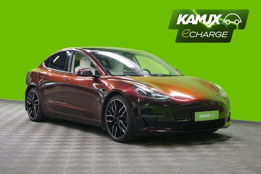 Tesla Model 3 vaihtoauto