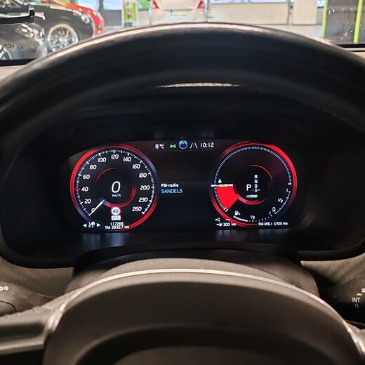 Volvo V90 vaihtoauto