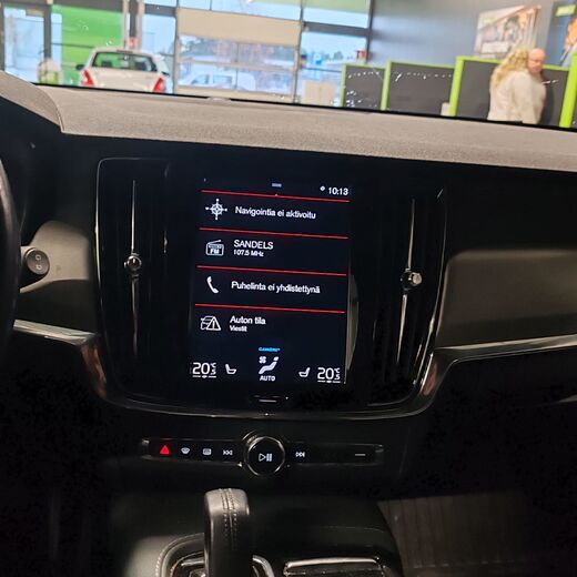 Volvo V90 vaihtoauto