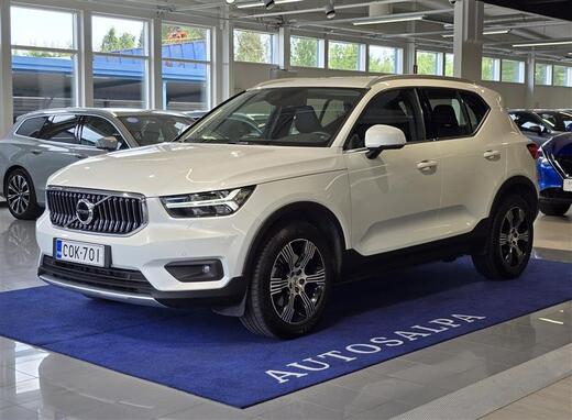 Volvo XC40 vaihtoauto