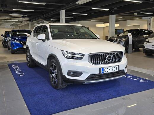Volvo XC40 vaihtoauto