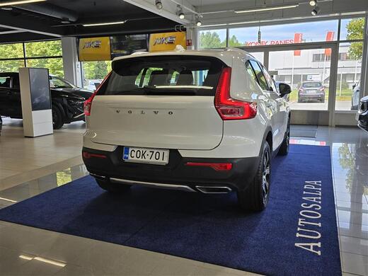 Volvo XC40 vaihtoauto