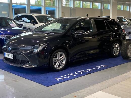 Toyota Corolla vaihtoauto