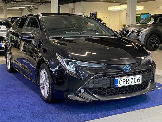 Toyota Corolla vaihtoauto
