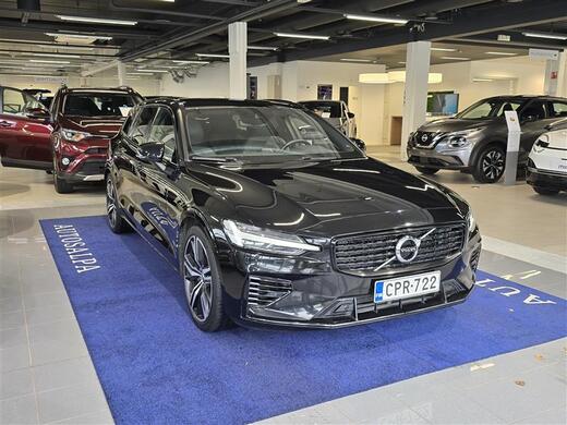 Volvo V60 vaihtoauto