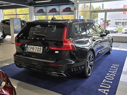Volvo V60 vaihtoauto