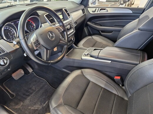 Mercedes-Benz ML vaihtoauto