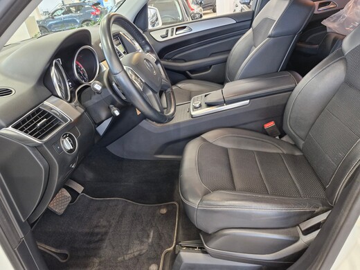 Mercedes-Benz ML vaihtoauto