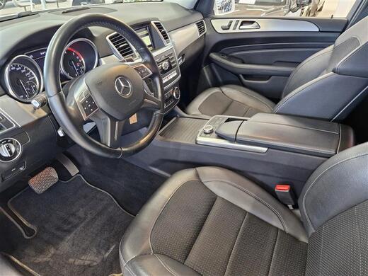 Mercedes-Benz ML vaihtoauto