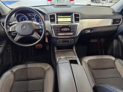 Mercedes-Benz ML vaihtoauto
