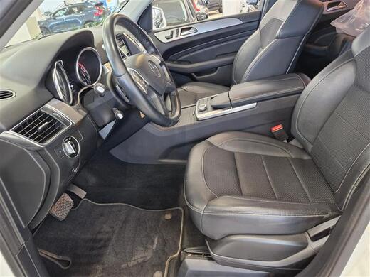 Mercedes-Benz ML vaihtoauto