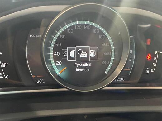 Volvo V40 vaihtoauto