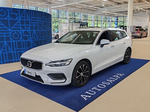 Volvo V60 vaihtoauto