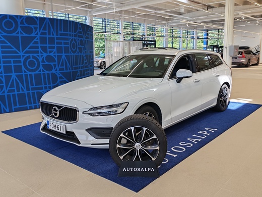Volvo V60 vaihtoauto