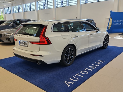 Volvo V60 vaihtoauto