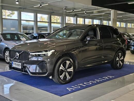 Volvo XC60 vaihtoauto