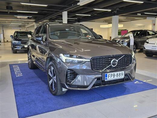 Volvo XC60 vaihtoauto