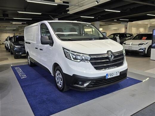Renault Trafic vaihtoauto