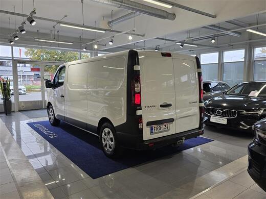 Renault Trafic vaihtoauto