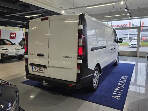 Renault Trafic vaihtoauto