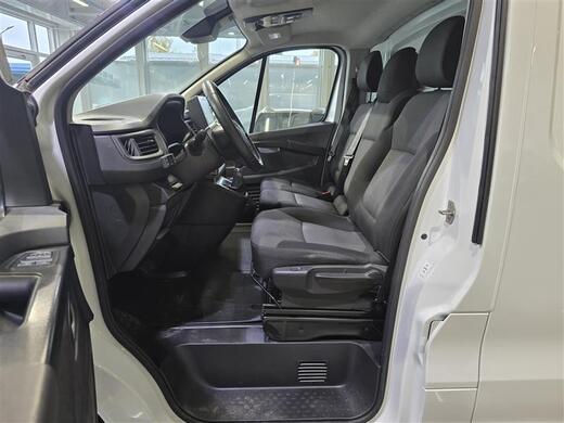 Renault Trafic vaihtoauto