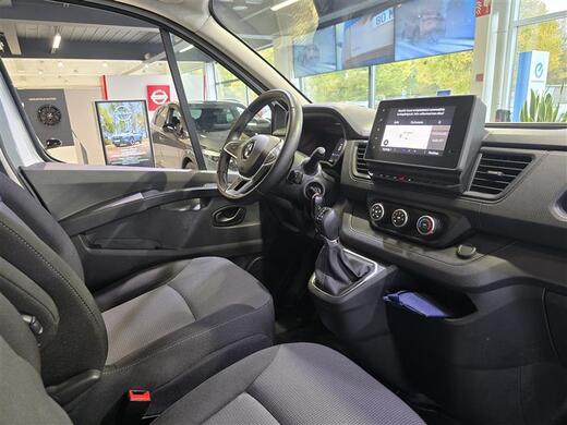 Renault Trafic vaihtoauto