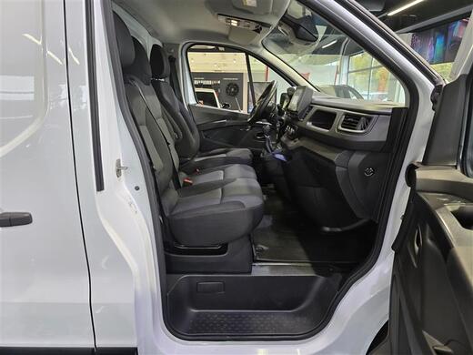 Renault Trafic vaihtoauto