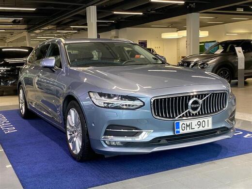 Volvo V90 vaihtoauto