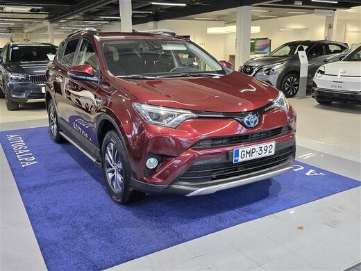 Toyota RAV4 vaihtoauto