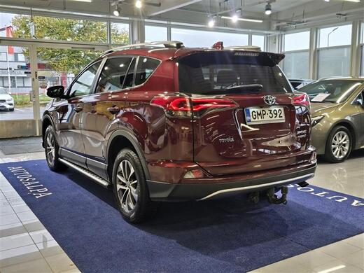 Toyota RAV4 vaihtoauto