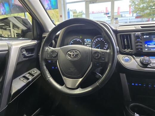 Toyota RAV4 vaihtoauto